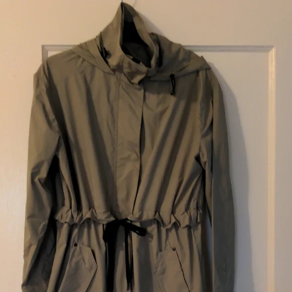 🆕EVERLANE The ReNew Oversized Lightweight Anorak Jacket - Picture 7 of 12